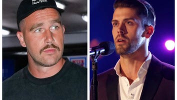 Travis Kelce Addresses Pregame Spat With Baltimore Ravens Kicker Justin Tucker